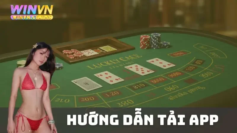 Hướng Dẫn Tải App WINVN: Vô Vàn Ưu Đãi Hot Đang Chờ Đợi