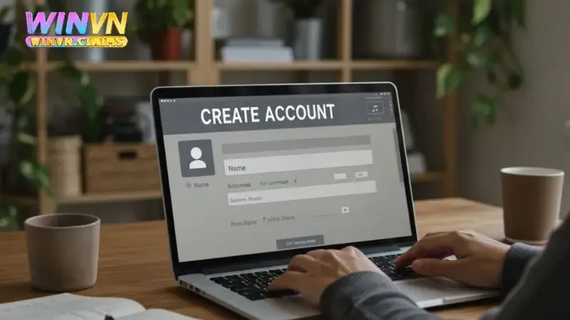 Lưu ý khi đăng ký WINVN